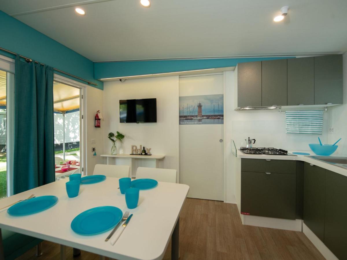 Holiday Home Garda Blue By Interhome Ривольтелла Экстерьер фото