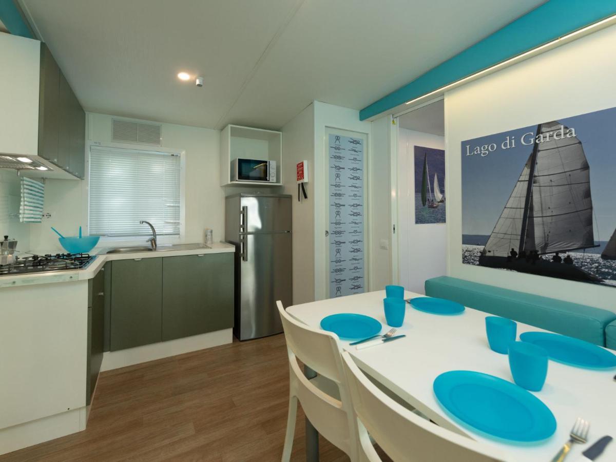 Holiday Home Garda Blue By Interhome Ривольтелла Экстерьер фото