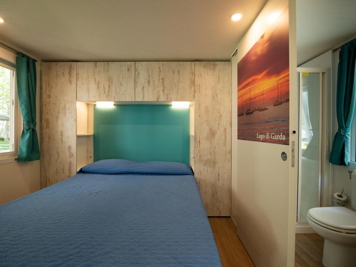 Holiday Home Garda Blue By Interhome Ривольтелла Экстерьер фото